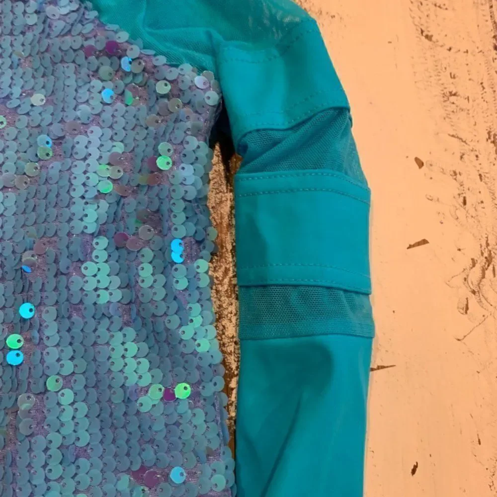 Gymnastics Competition/Dane Leotard - see pictures for measurements